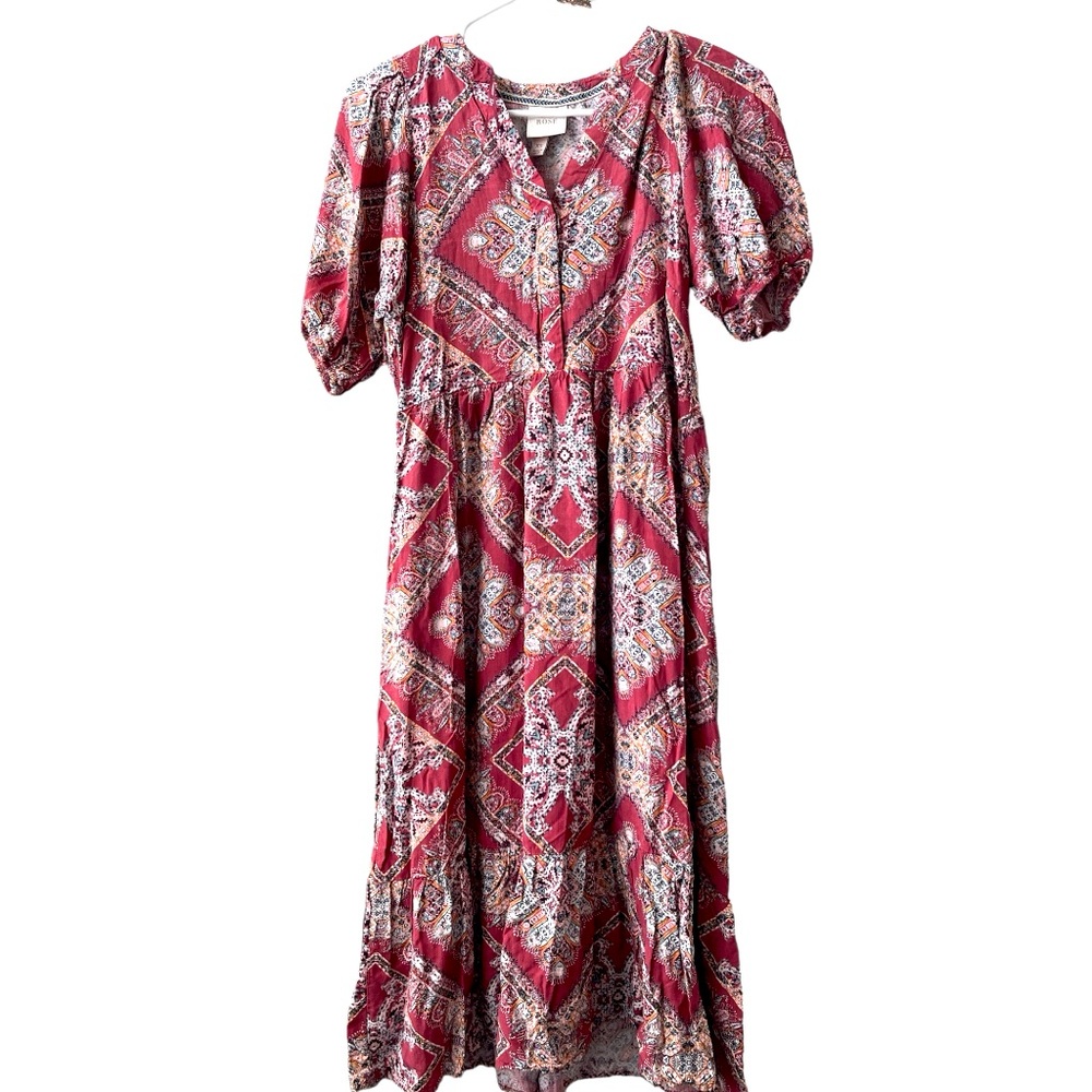 NWOT KNOX ROSE DRESS